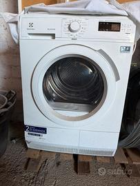 Asciugatrice electrolux 8 kg