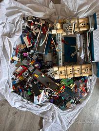 Loto lego sfuso con 21067  Tower Bridge