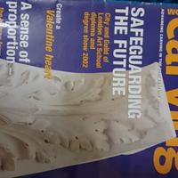 woodcarving magazine 2003