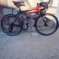 bici da corsa bambino 22 pollici