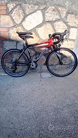 bici da corsa bambino 22 pollici