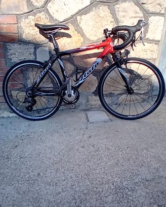 bici da corsa bambino 22 pollici