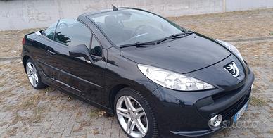 Peugeot 207 cabrio VTi 120 cv