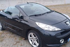 Peugeot 207 cabrio VTi 120 cv