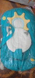 sdraietta Chicco per neonati 