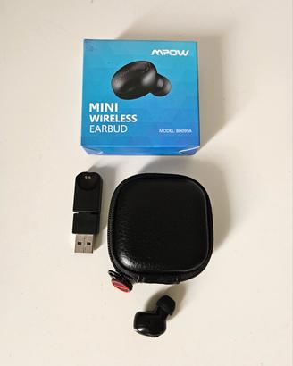 Auricolare bluetooth Mpow