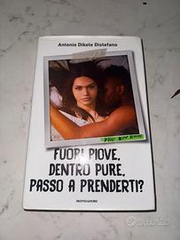 Libro di Antonio Dikele Distefano