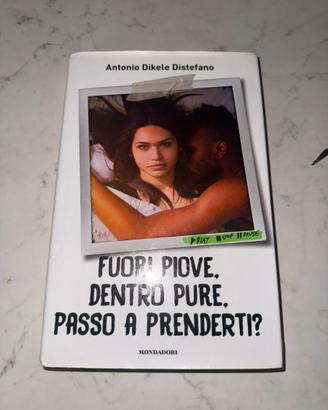 Libro di Antonio Dikele Distefano
