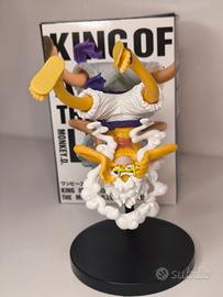 Monkey D. Luffy Gear 5 – Figure One Piece Dinamica