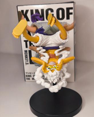 Monkey D. Luffy Gear 5 – Figure One Piece Dinamica