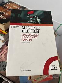Manuale del film libro Rondolino