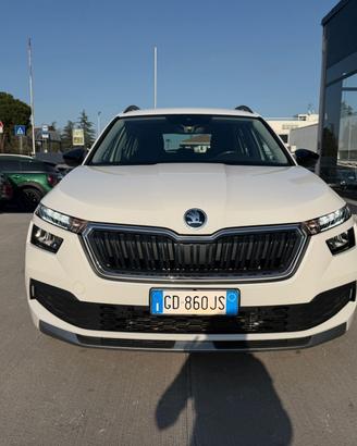 Skoda Kamiq 1.0 G-Tec Monte Carlo