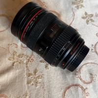 Obiettivo canon 24-70