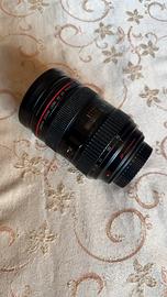 Obiettivo canon 24-70