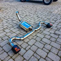 Scarico Ford Focus mk4 / mk4.5 1.0 / 1.5 ecoboost