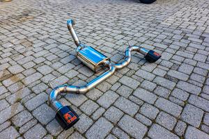 Scarico Ford Focus mk4 / mk4.5 1.0 / 1.5 ecoboost