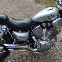 Yamaha Virago 535