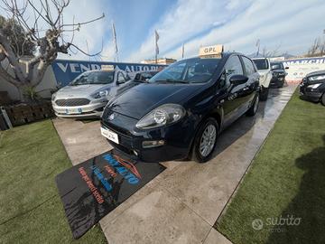 Fiat Punto 1.4 8V 5 porte Easypower Street GPL
