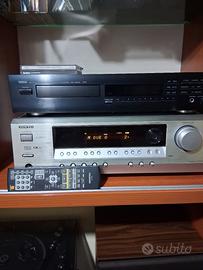 onkyo SR TX 304E