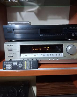 onkyo SR TX 304E