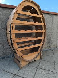 cantinetta porta bottiglie