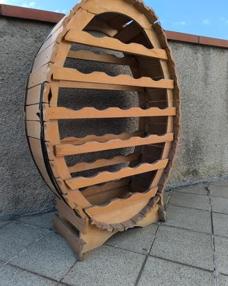 cantinetta porta bottiglie