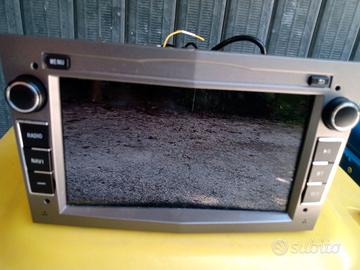 Navigatore Opel Meriva a