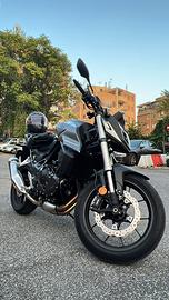 Honda hornet 750