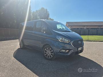 Ford Tourneo Custom 2.0 Diesel MHEV L1 185cv