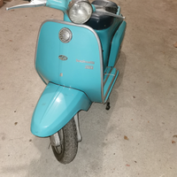 Lambretta 50 de luxe