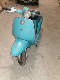 Lambretta 50 de luxe