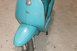 Lambretta 50 de luxe