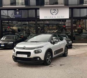 CITROEN C3 PureTech 82 S&S Shine SCONTO ROTTAMAZ