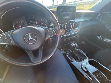 Mercedes classe c 200 sw