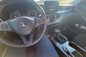 Mercedes classe c 200 sw