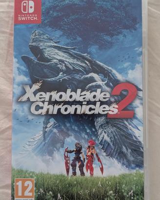 Xenoblade Chronicles 2 