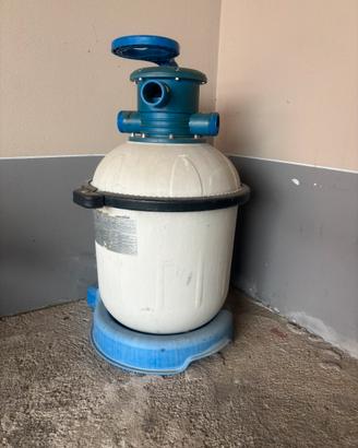 Filtro piscina