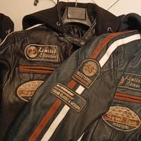 Giacche pelle moto 99 euro