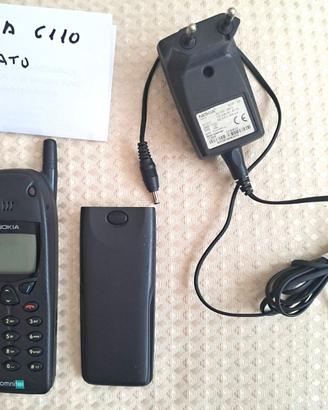 Cellulare Nokia 6110 usato funzionante con caricat