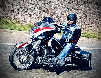 Electra Glide Calssic 2012