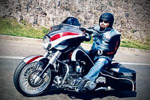 Electra Glide Calssic 2012