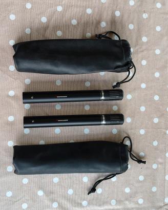 Microfoni Shure 16 a