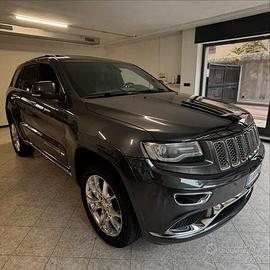 Jeep Grand Cherokee Grand Cherokee 3.0 V6 CRD 250 