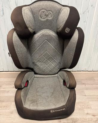Seggiolino auto gruppo 1/2/3 (9-36 kg) con Isofix