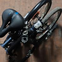 Bici pieghevole