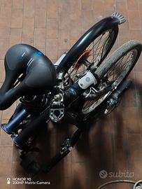 Bici pieghevole