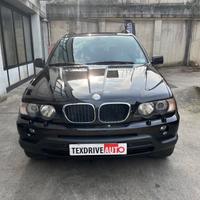 Bmw X5 3.0d cat