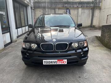 Bmw X5 3.0d cat