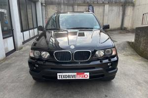 Bmw X5 3.0d cat