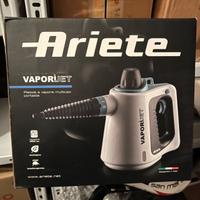 Ariete Vaporì Jet con accessori
